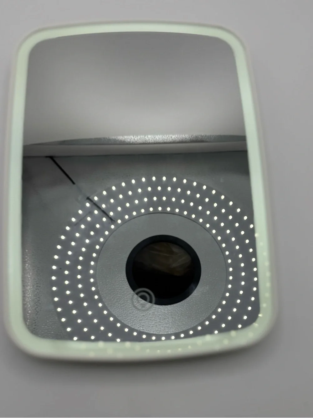 NEZZOE LED LIGHTED MAKEUP MIRROR